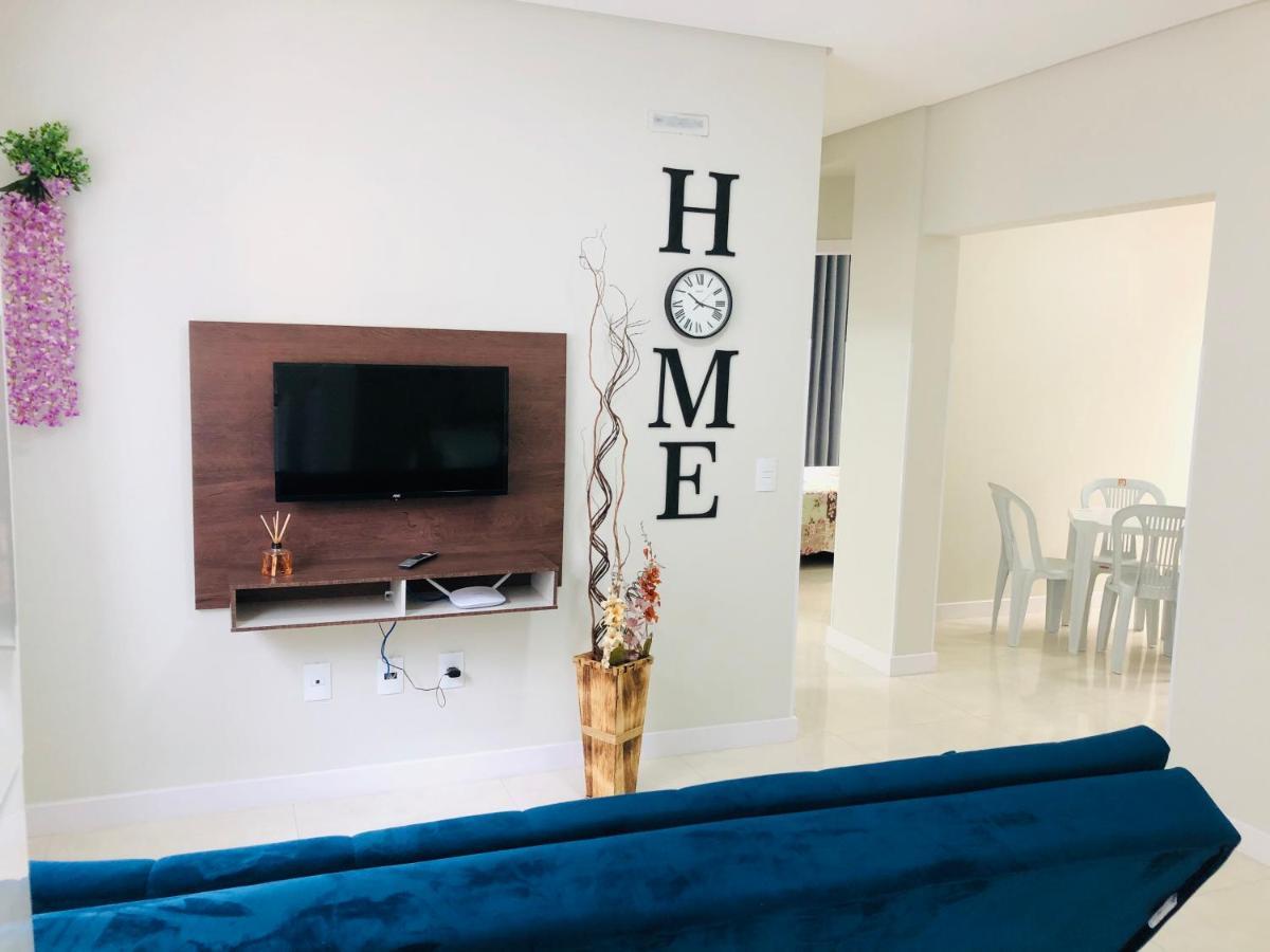 Residencial Spader - Bombinhas Eksteriør bilde