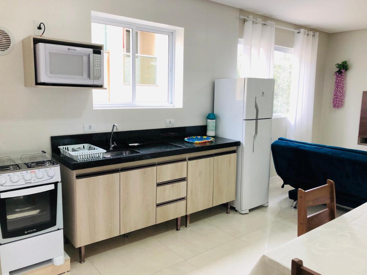 Residencial Spader - Bombinhas Eksteriør bilde
