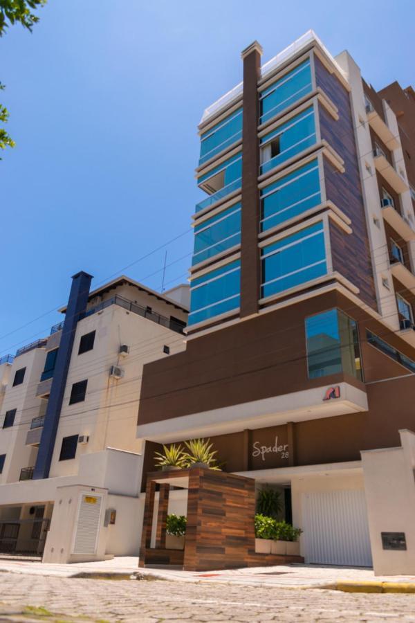 Residencial Spader - Bombinhas Eksteriør bilde