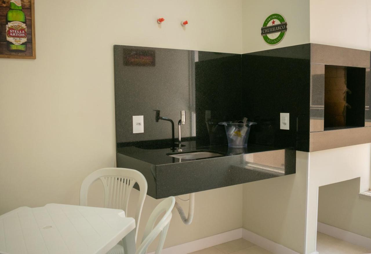 Residencial Spader - Bombinhas Eksteriør bilde